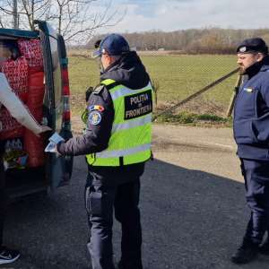 Sancțiuni contravenționale în valoare de peste 34.000 de lei în cadrul unei acțiuni în județul Satu Mare