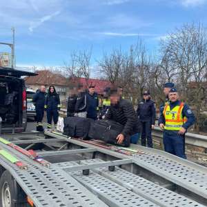 Sancțiuni contravenționale în valoare de peste 34.000 de lei în cadrul unei acțiuni în județul Satu Mare