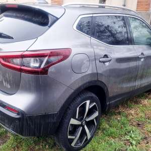 Autoturism furat din Italia, reținut la Albița