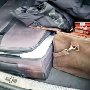 Produse cosmetice susceptibile de a fi contrafăcute, confiscate la frontieră