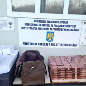 Produse cosmetice susceptibile de a fi contrafăcute, confiscate la frontieră