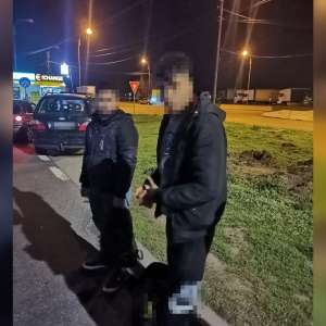 Cetăţean român arestat preventiv pentru trafic de migranţi