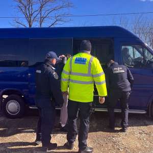 Acțiune în sistem integrat pentru prevenirea și combaterea infracționalității transfrontaliere în zona de competență din județul Suceava