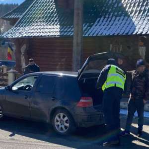 Acțiune în sistem integrat pentru prevenirea și combaterea infracționalității transfrontaliere în zona de competență din județul Suceava