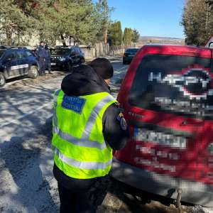 Acțiune în sistem integrat pentru prevenirea și combaterea infracționalității transfrontaliere în zona de competență din județul Suceava