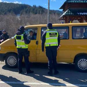 Acțiune în sistem integrat pentru prevenirea și combaterea infracționalității transfrontaliere în zona de competență din județul Suceava