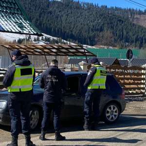 Acțiune în sistem integrat pentru prevenirea și combaterea infracționalității transfrontaliere în zona de competență din județul Suceava