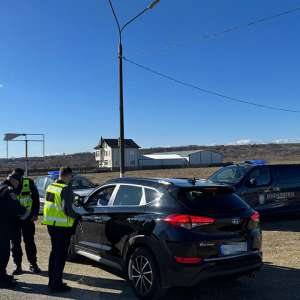 Acțiune în sistem integrat pentru prevenirea și combaterea infracționalității transfrontaliere în zona de competență din județul Suceava