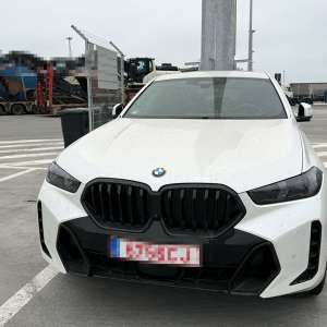 Autoturisme de lux cu numere de înmatriculare și acte false pregătite pentru export, în valoare de peste 200.000 euro, descoperite de polițiștii de frontieră constănțeni