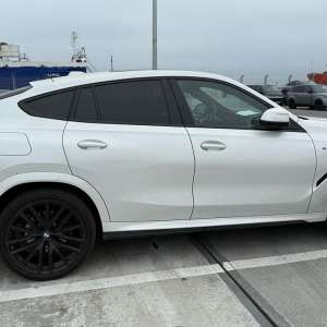 Autoturisme de lux cu numere de înmatriculare și acte false pregătite pentru export, în valoare de peste 200.000 euro, descoperite de polițiștii de frontieră constănțeni