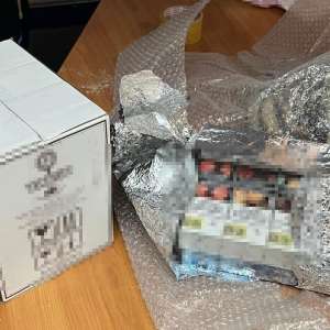 Bunuri accizabile ascunse și nedeclarate descoperite în PTF Oancea