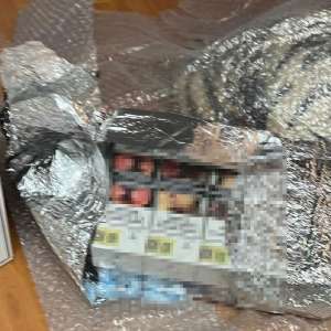 Bunuri accizabile ascunse și nedeclarate descoperite în PTF Oancea