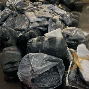 Bunuri contrafăcute în valoare de peste 200.000 de lei, confiscate de polițiștii de frontieră giurgiuveni