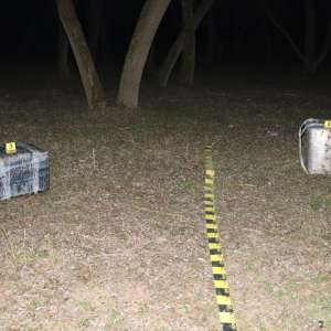 Țigări de contrabandă reținute cu focuri de armă la frontiera cu Republica Moldova