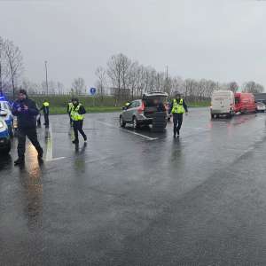 Acțiuni în sistem integrat pe raza județelor Bihor și Arad