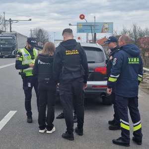 Sancțiuni contravenționale de peste 51.000 de lei aplicate în cadrul unei acțiuni în județul Satu Mare