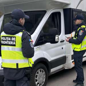 Rezultatele acțiunilor de tip BLITZ desfășurate în acest weekend la frontierele interne ale României