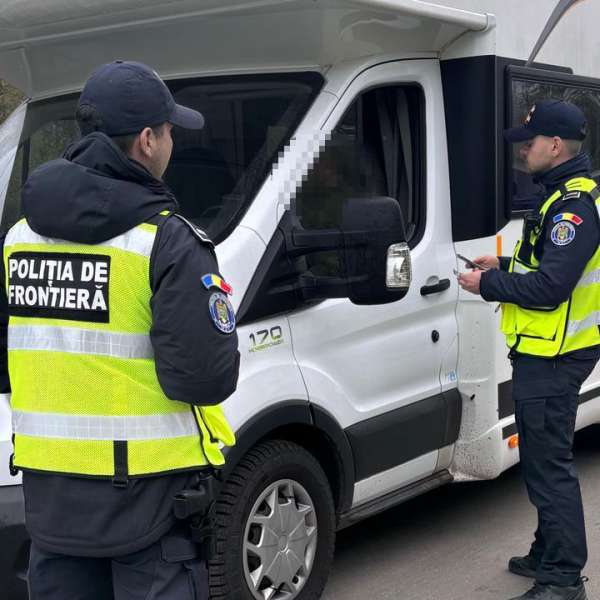 Rezultatele acțiunilor de tip BLITZ desfășurate în acest weekend la frontierele interne ale României