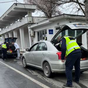 Rezultatele acțiunilor de tip BLITZ desfășurate în acest weekend la frontierele interne ale României