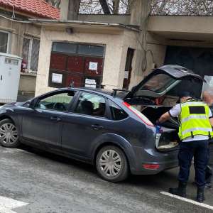 Rezultatele acțiunilor de tip BLITZ desfășurate în acest weekend la frontierele interne ale României