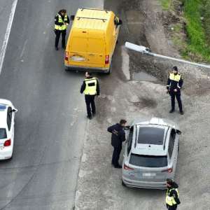 Rezultatele acțiunilor de tip BLITZ desfășurate în acest weekend la frontierele interne ale României