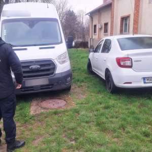 Autovehicule furate, transportatori cercetați penal