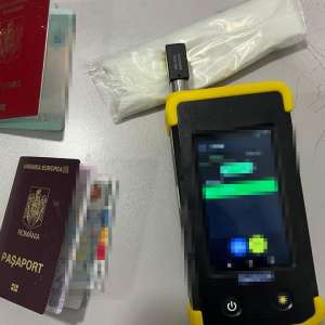 Bunuri de peste 17.000 de  lei confiscate și lucrări penale pentru contrabandă la Aeroportul Iași