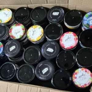 Aproximativ 10 kg tutun pentru narghilea descoperite într-un autovehicul la intrarea în țară