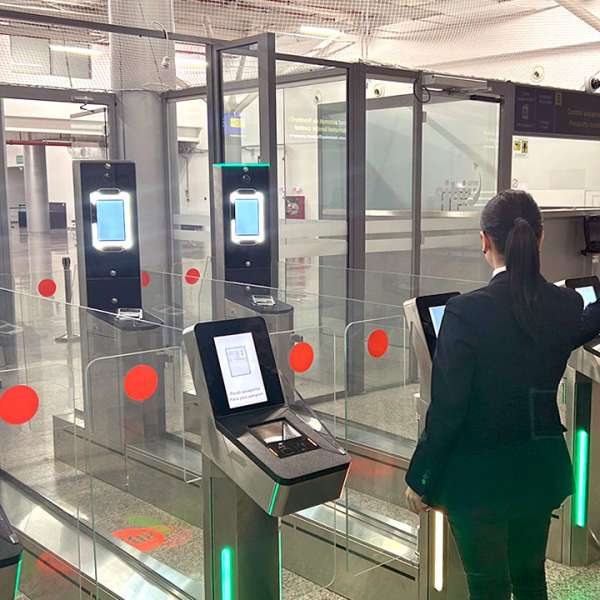 Results recorded at the border in the last 24 hours