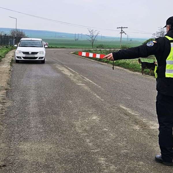 La plimbare la volanul unui autoturism fără a fi obținut niciodată dreptul de a conduce
