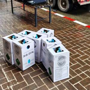 Substanțe periculoase oprite la intrarea în țară