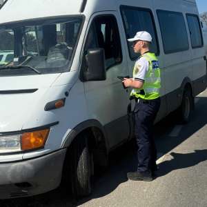 Sancțiuni contravenționale de peste 10.500 de lei aplicate în cadrul unei acțiuni în sistem integrat în județul Satu Mare