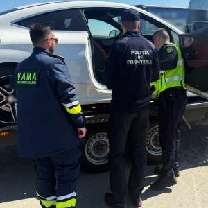 Sancțiuni contravenționale de peste 10.500 de lei aplicate în cadrul unei acțiuni în sistem integrat în județul Satu Mare