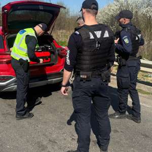 Sancțiuni contravenționale de peste 10.500 de lei aplicate în cadrul unei acțiuni în sistem integrat în județul Satu Mare