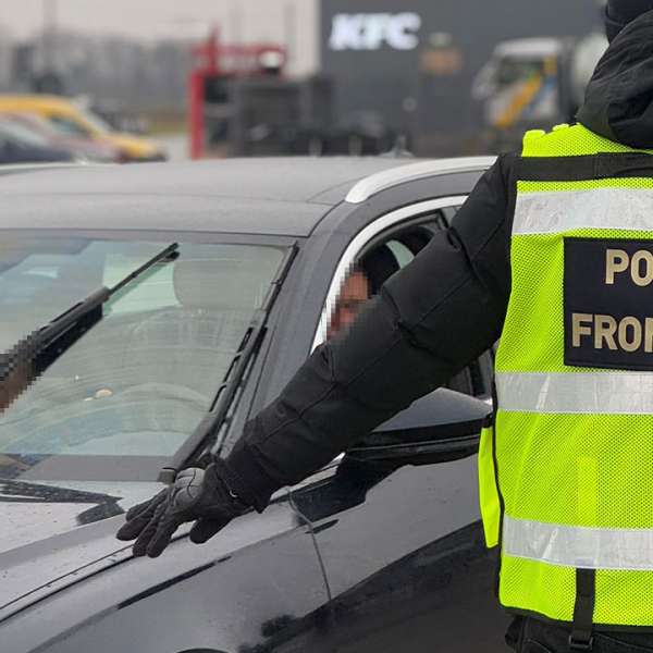 Rezultate înregistrate la frontieră în ultimele 24 de ore