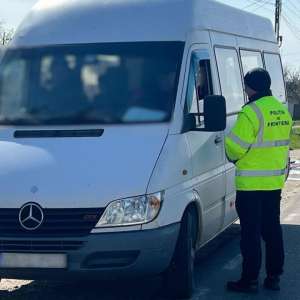 Un moldo-român a testat vigilența polițiștilor de frontieră și s-a ales cu dosar penal