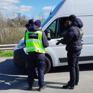 Acțiuni desfășurate în cooperare cu poliția maghiară, dar și în sistem integrat alături de autoritățile din județul Satu Mare