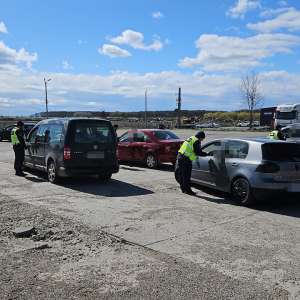 Acțiuni desfășurate în cooperare cu poliția maghiară, dar și în sistem integrat alături de autoritățile din județul Satu Mare