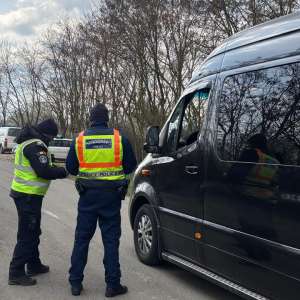 Acțiuni desfășurate în cooperare cu poliția maghiară, dar și în sistem integrat alături de autoritățile din județul Satu Mare