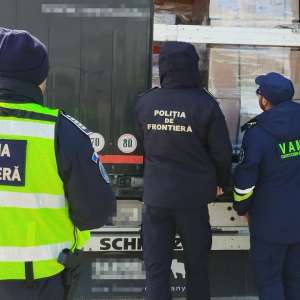 Acțiuni desfășurate în cooperare cu poliția maghiară, dar și în sistem integrat alături de autoritățile din județul Satu Mare