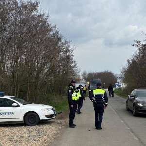 Acțiuni desfășurate în cooperare cu poliția maghiară, dar și în sistem integrat alături de autoritățile din județul Satu Mare
