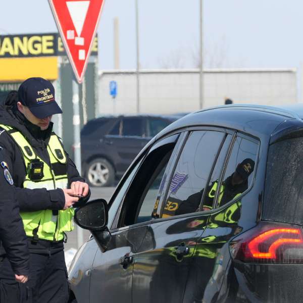 Rezultate înregistrate la frontieră în ultimele 24 de ore