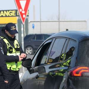 Results recorded at the border in the last 24 hours