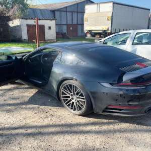 Autoturism în valoare de 1.100.000 de lei căutat de autorităţile din Italia, descoperit de polițiștii de frontieră ieșeni