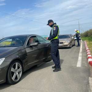 Măsuri dispuse la frontieră în minivacanța prilejuită de Sărbătorile Pascale
