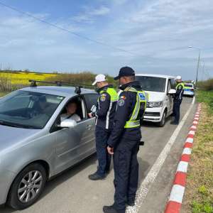 ACTIVITĂȚI PREVENITVE ÎN PROXIMITATEA FRONTIEREI CU UNGARIA