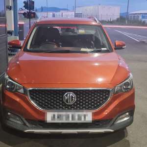 Autoturism căutat de autoritățile din Marea Britanie, descoperit la  PTF Moravița