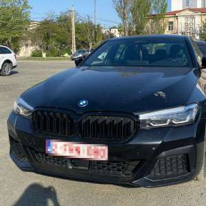 Autoturism de lux căutat de autoritățile din Belgia, descoperit de poliţiştii de frontieră constănţeni