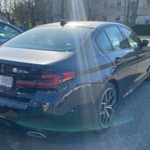 Autoturism de lux căutat de autoritățile din Belgia, descoperit de poliţiştii de frontieră constănţeni