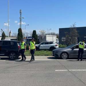 Un dosar penal și treisprezece sancțiuni contravenționale aplicate în cadrul unei acțiuni în sistem integrat